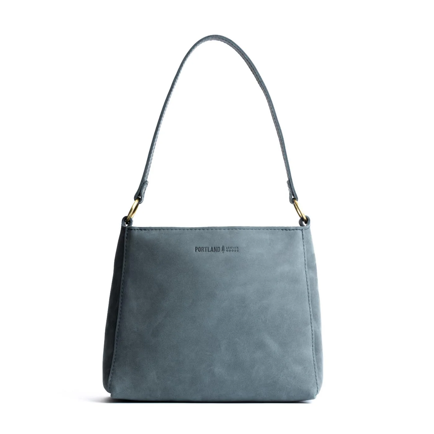 'Almost Perfect' Triangle Shoulder Bag - Image 17