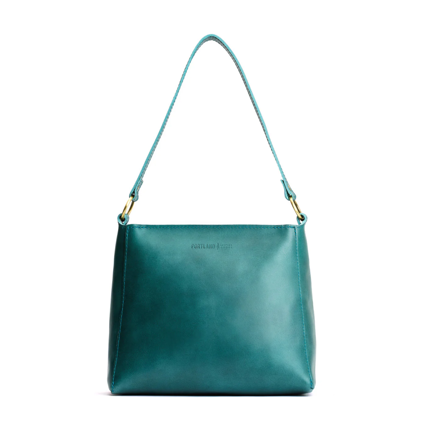 'Almost Perfect' Triangle Shoulder Bag - Image 18