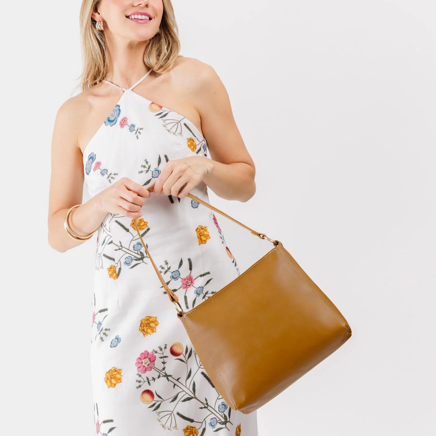 'Almost Perfect' Triangle Shoulder Bag - Image 183