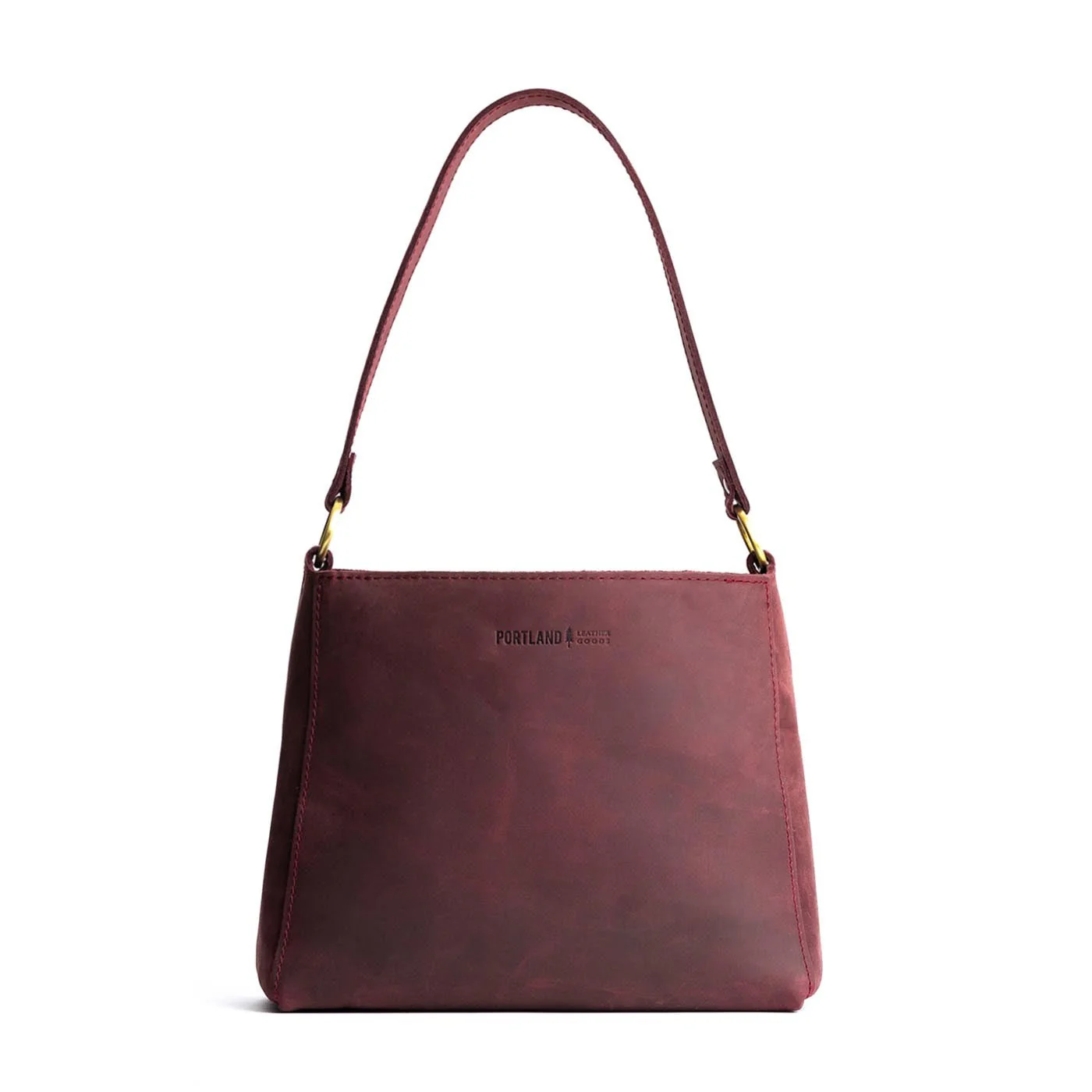 'Almost Perfect' Triangle Shoulder Bag - Image 24