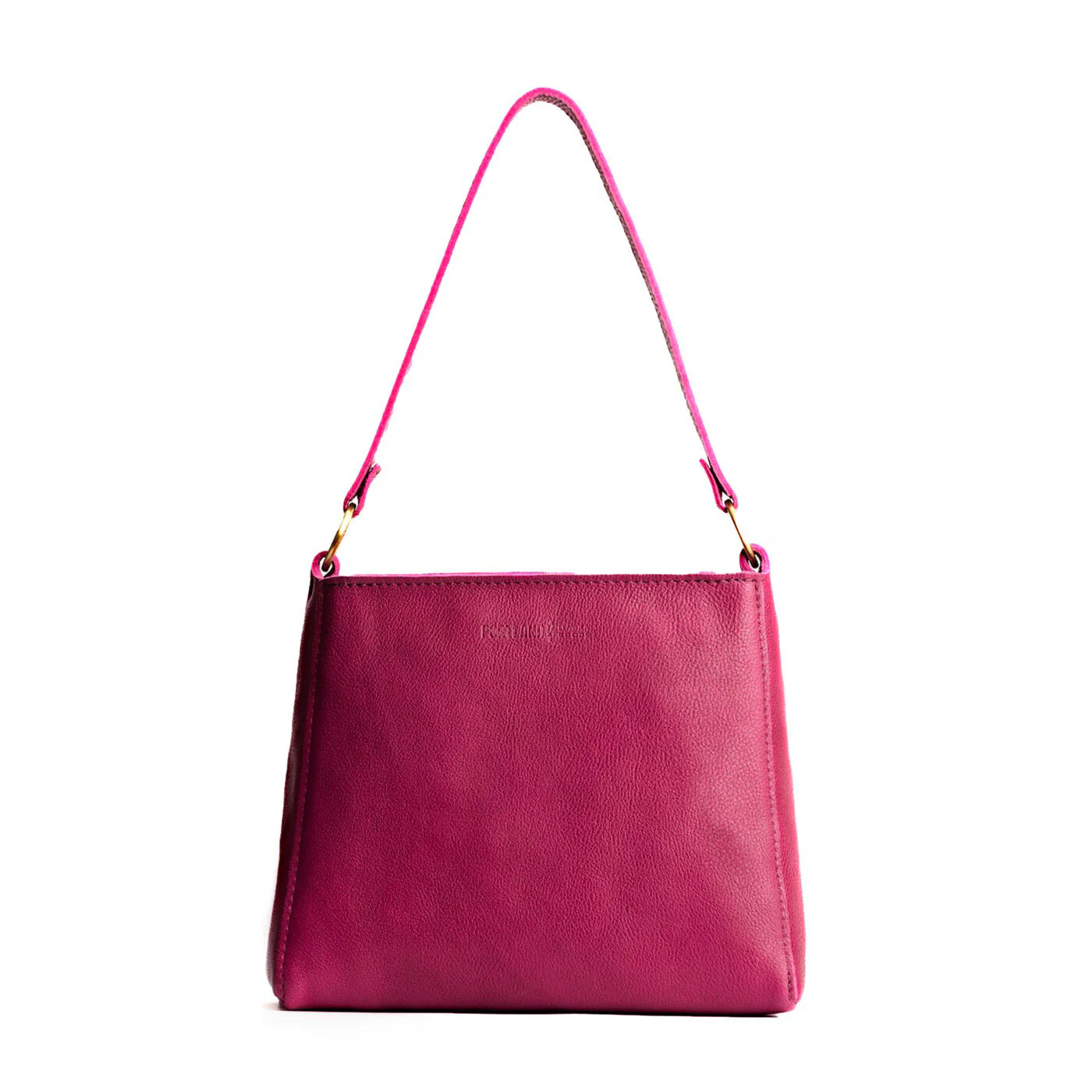 'Almost Perfect' Triangle Shoulder Bag - Image 25