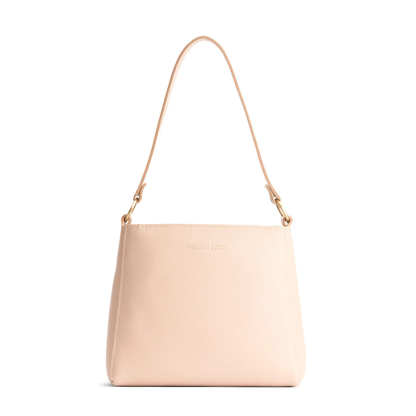 'Almost Perfect' Triangle Shoulder Bag - Image 3
