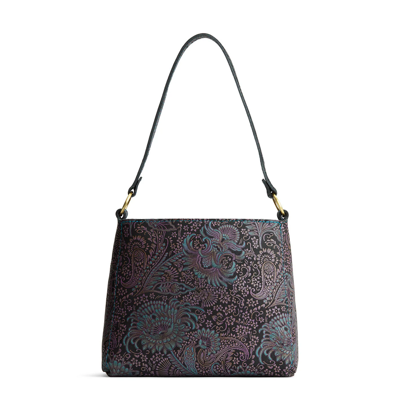 'Almost Perfect' Triangle Shoulder Bag - Image 4