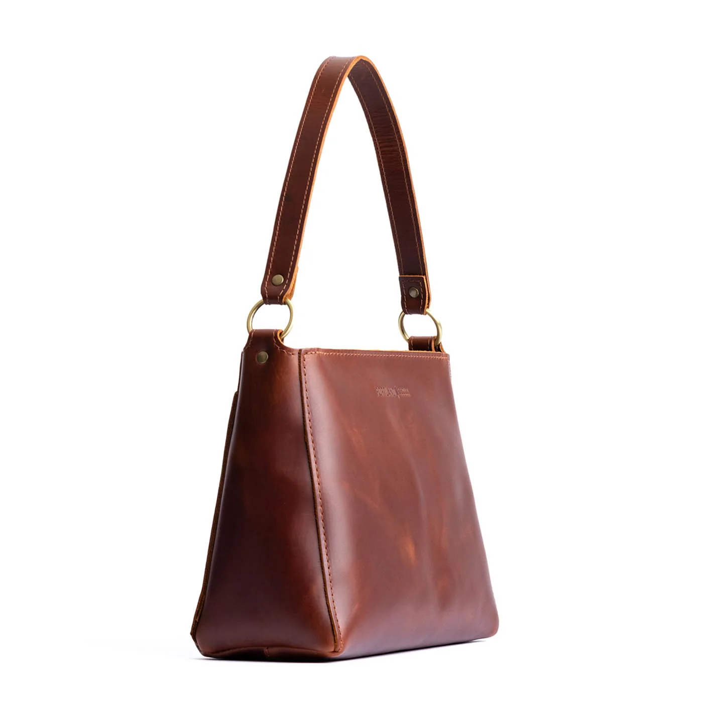 'Almost Perfect' Triangle Shoulder Bag - Image 41
