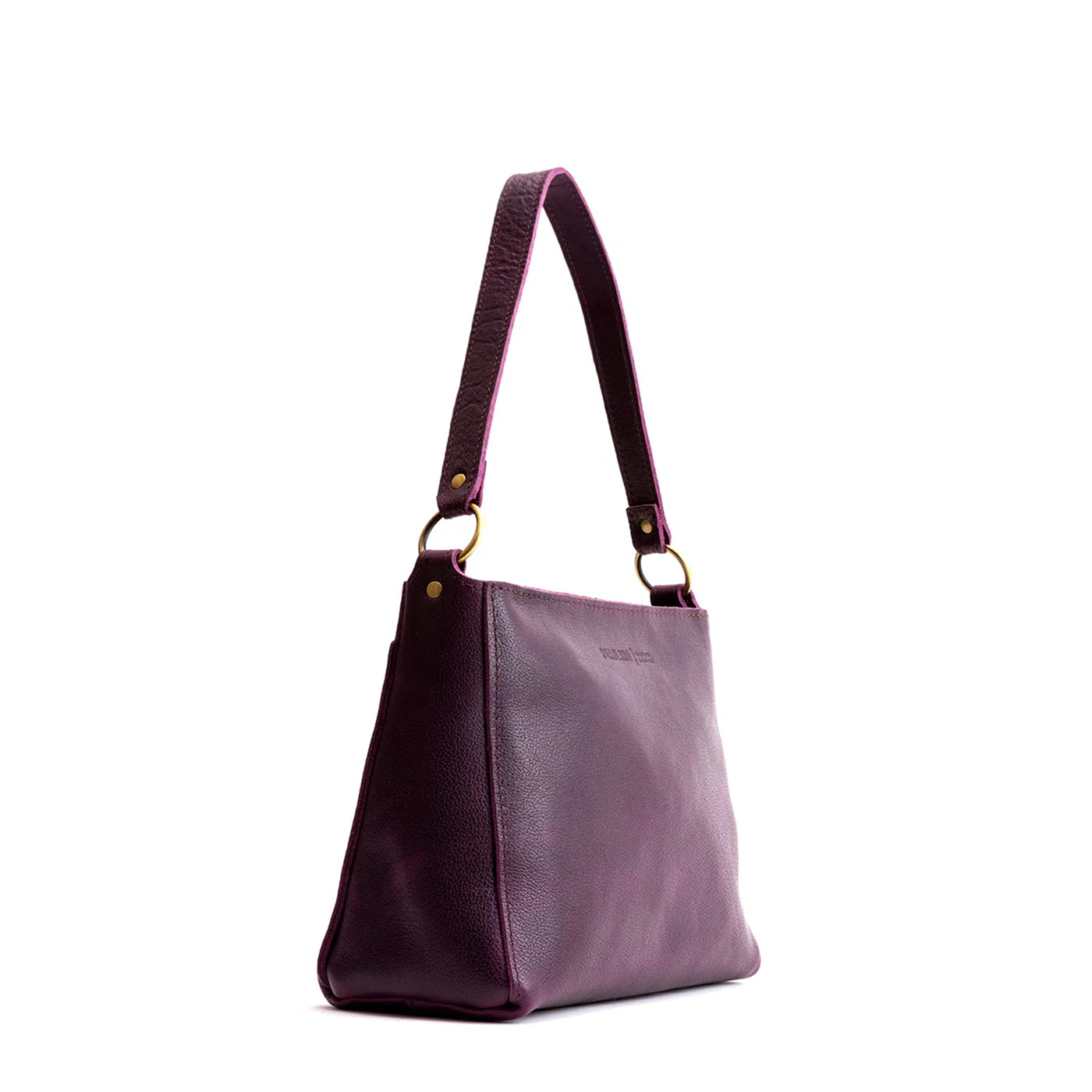 'Almost Perfect' Triangle Shoulder Bag - Image 47