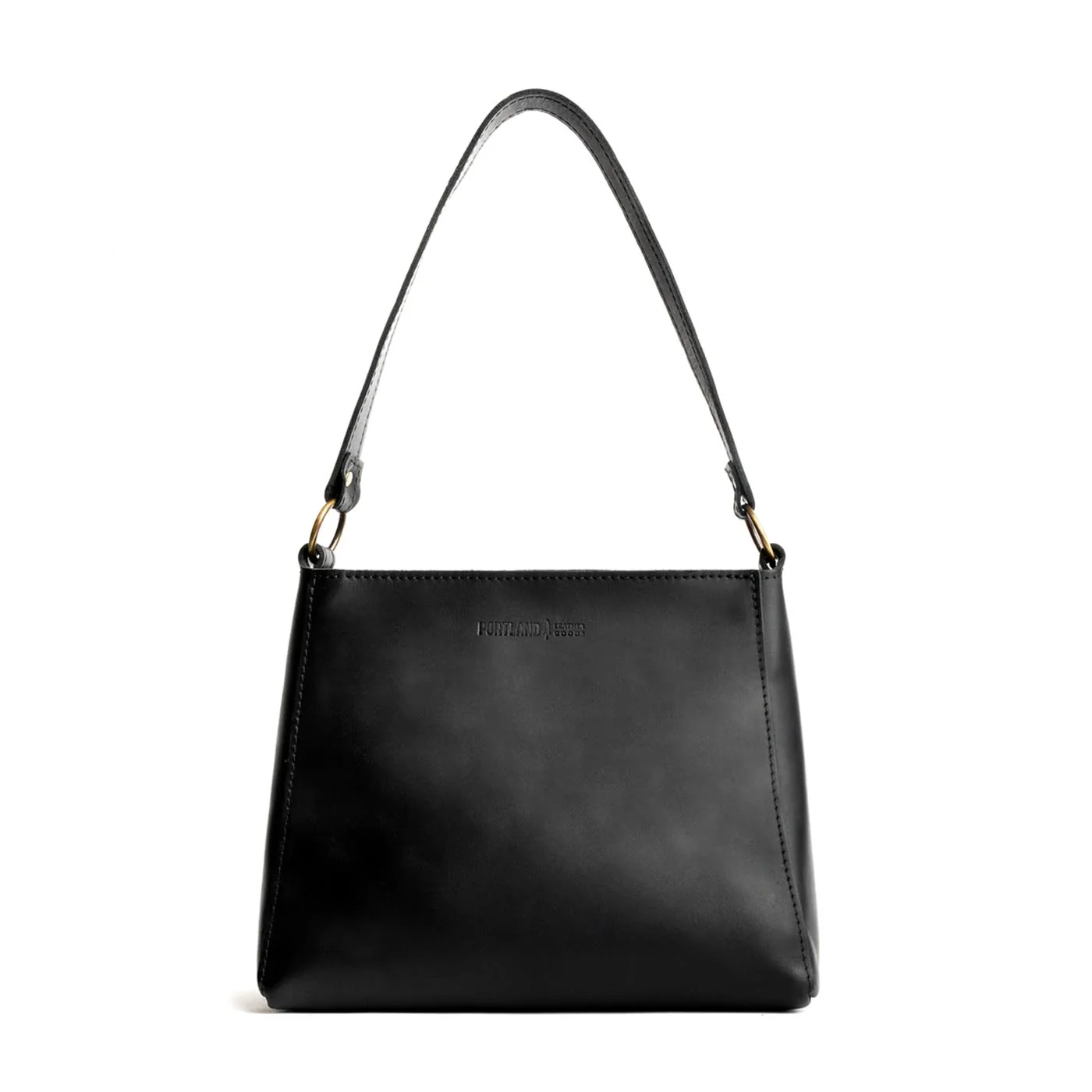 'Almost Perfect' Triangle Shoulder Bag - Image 5
