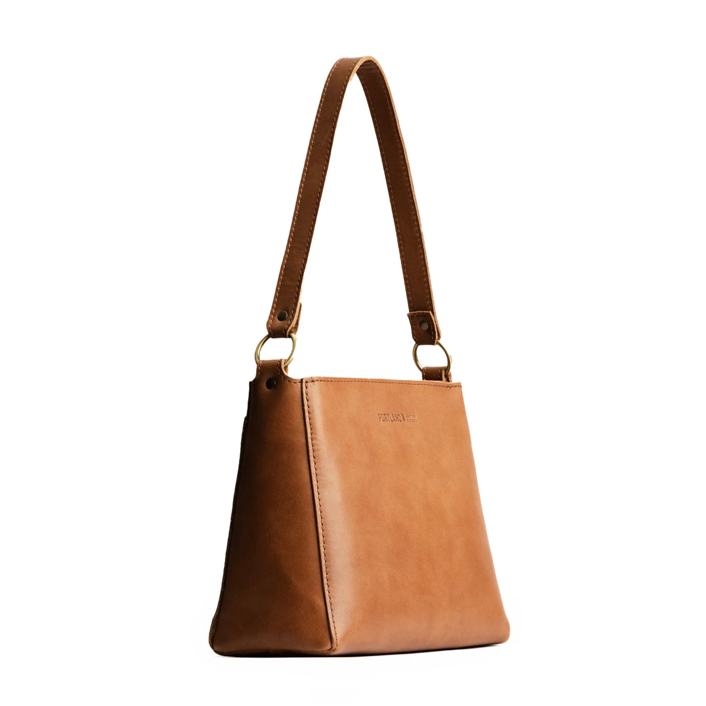 'Almost Perfect' Triangle Shoulder Bag - Image 56