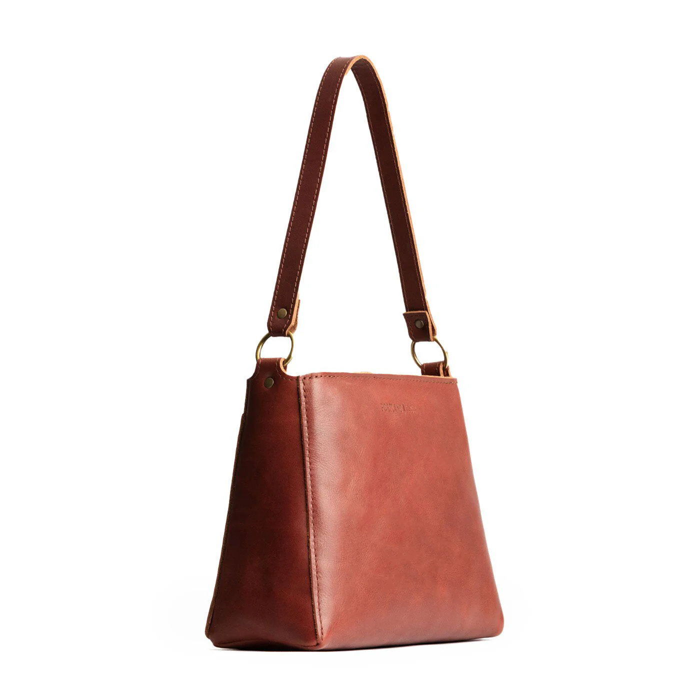 'Almost Perfect' Triangle Shoulder Bag - Image 61