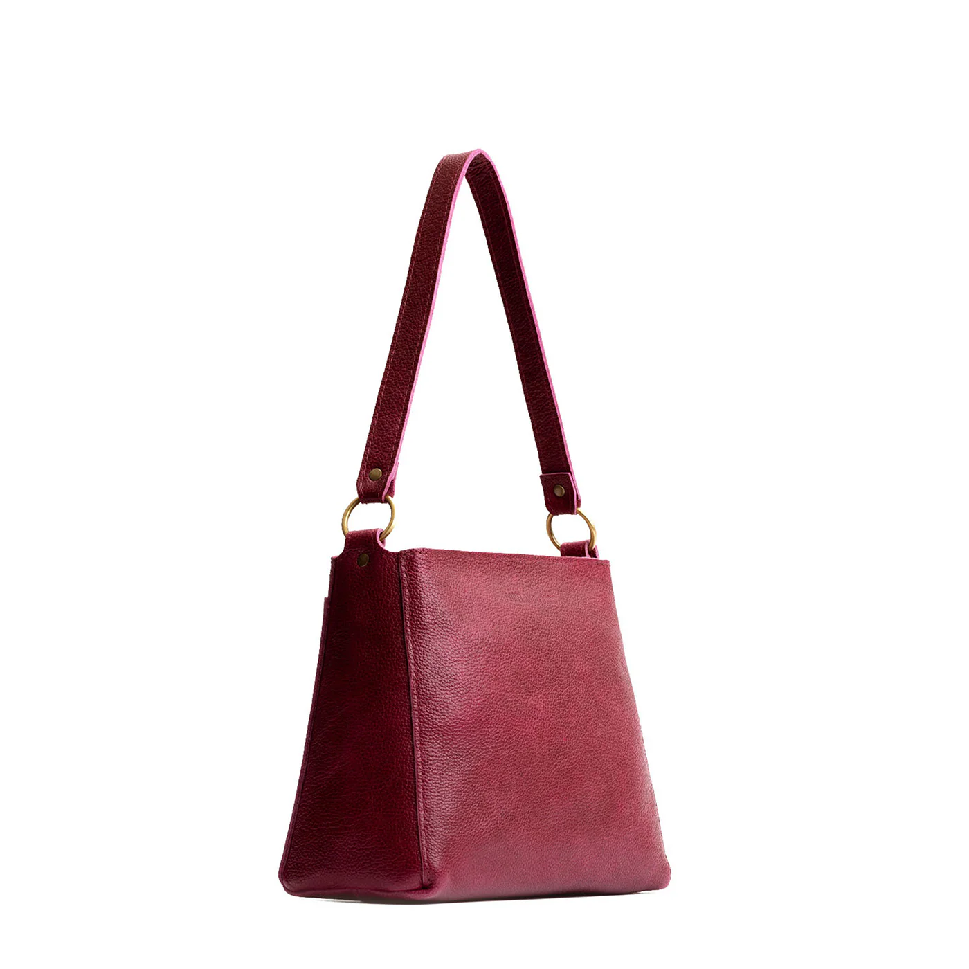 'Almost Perfect' Triangle Shoulder Bag - Image 64