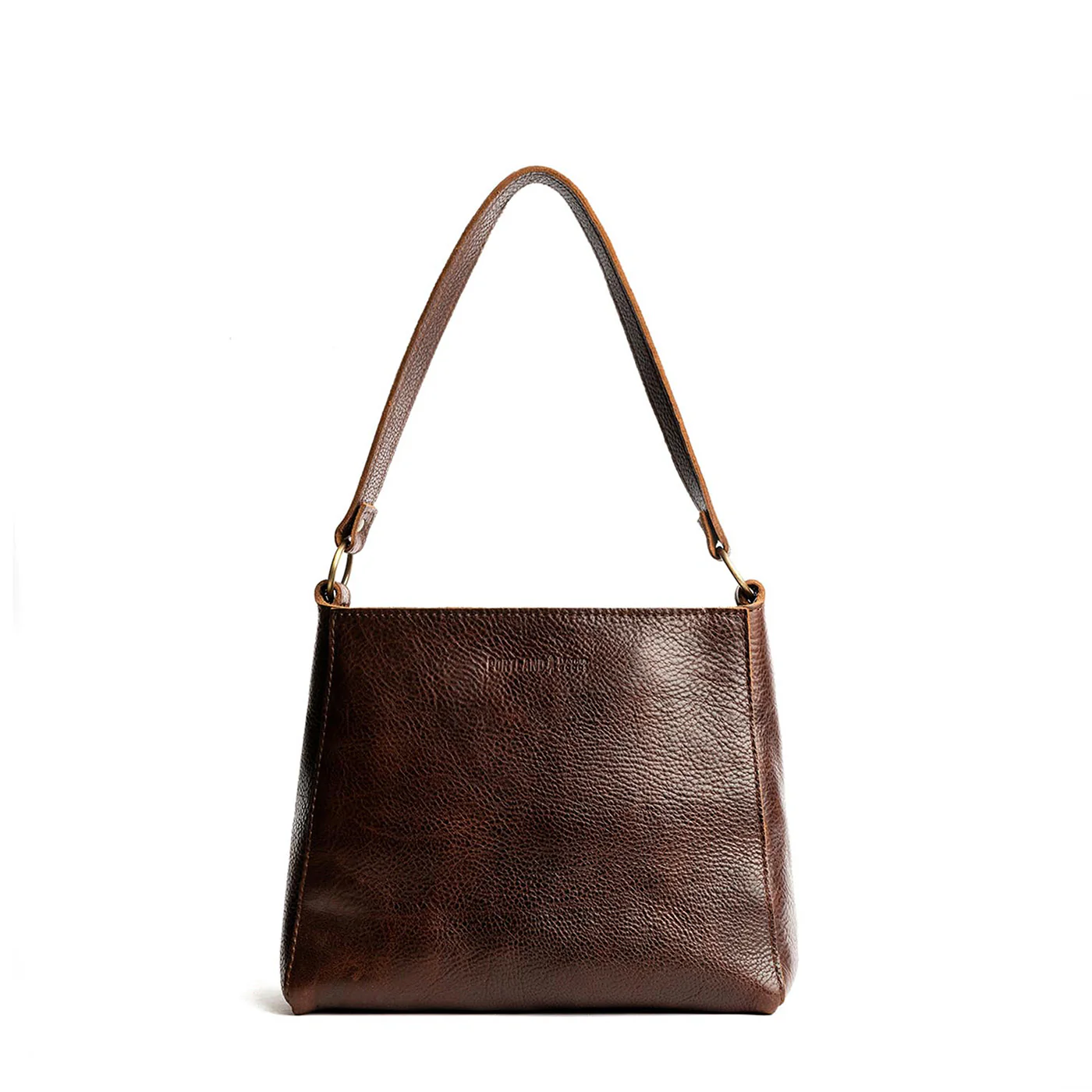 'Almost Perfect' Triangle Shoulder Bag - Image 7