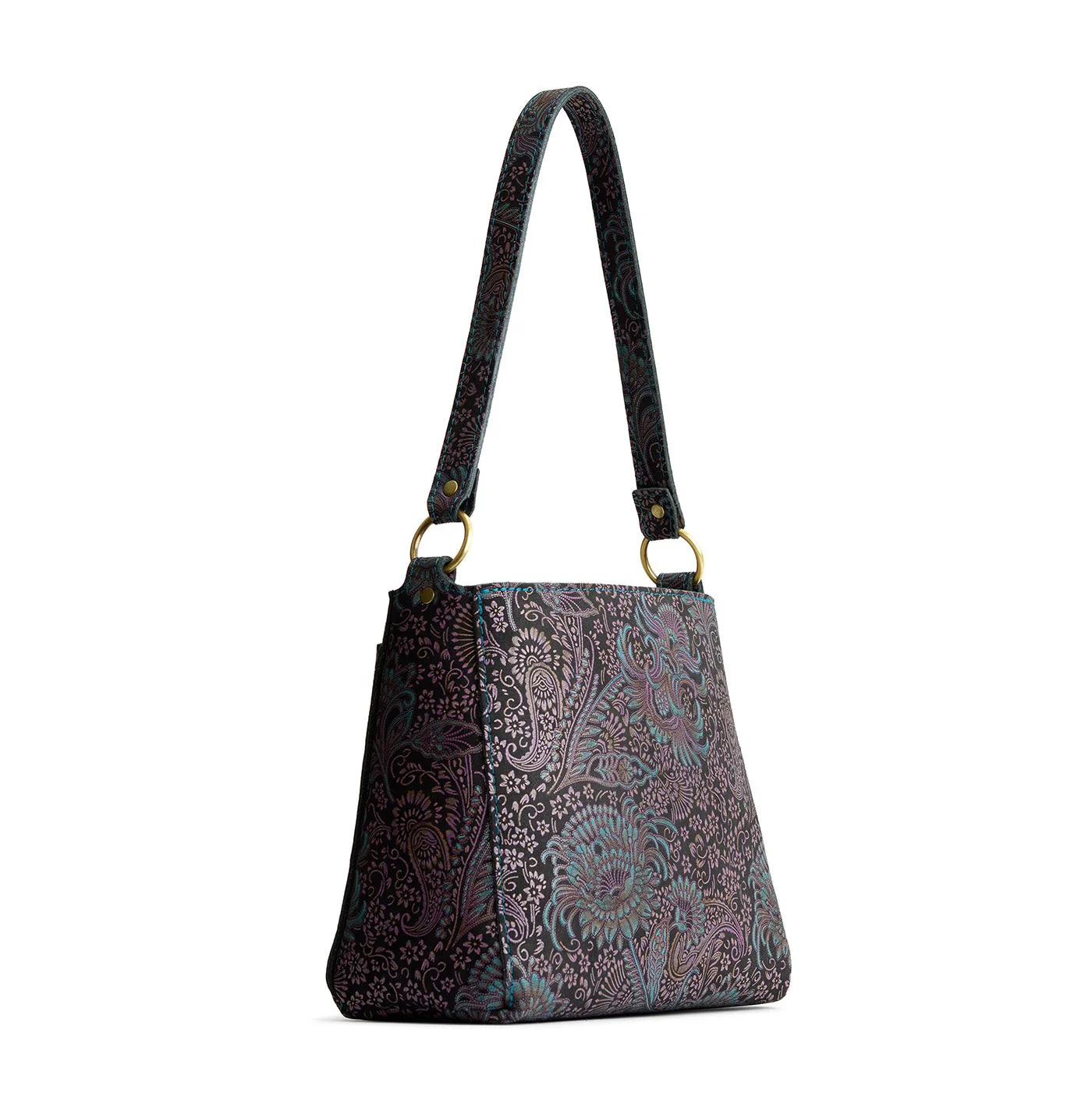 'Almost Perfect' Triangle Shoulder Bag - Image 70