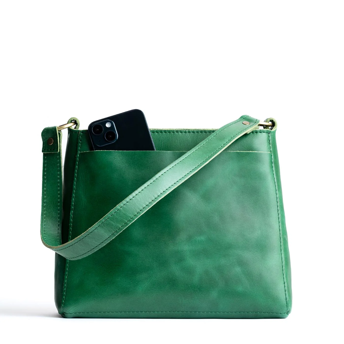 'Almost Perfect' Triangle Shoulder Bag - Image 75