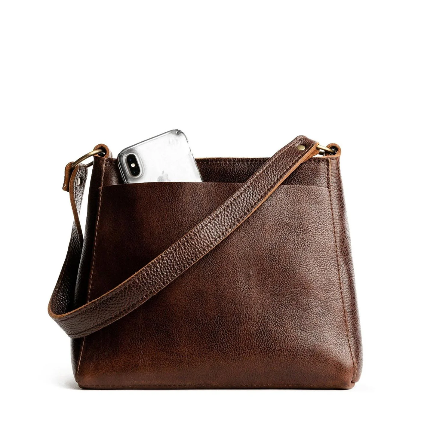 'Almost Perfect' Triangle Shoulder Bag - Image 77