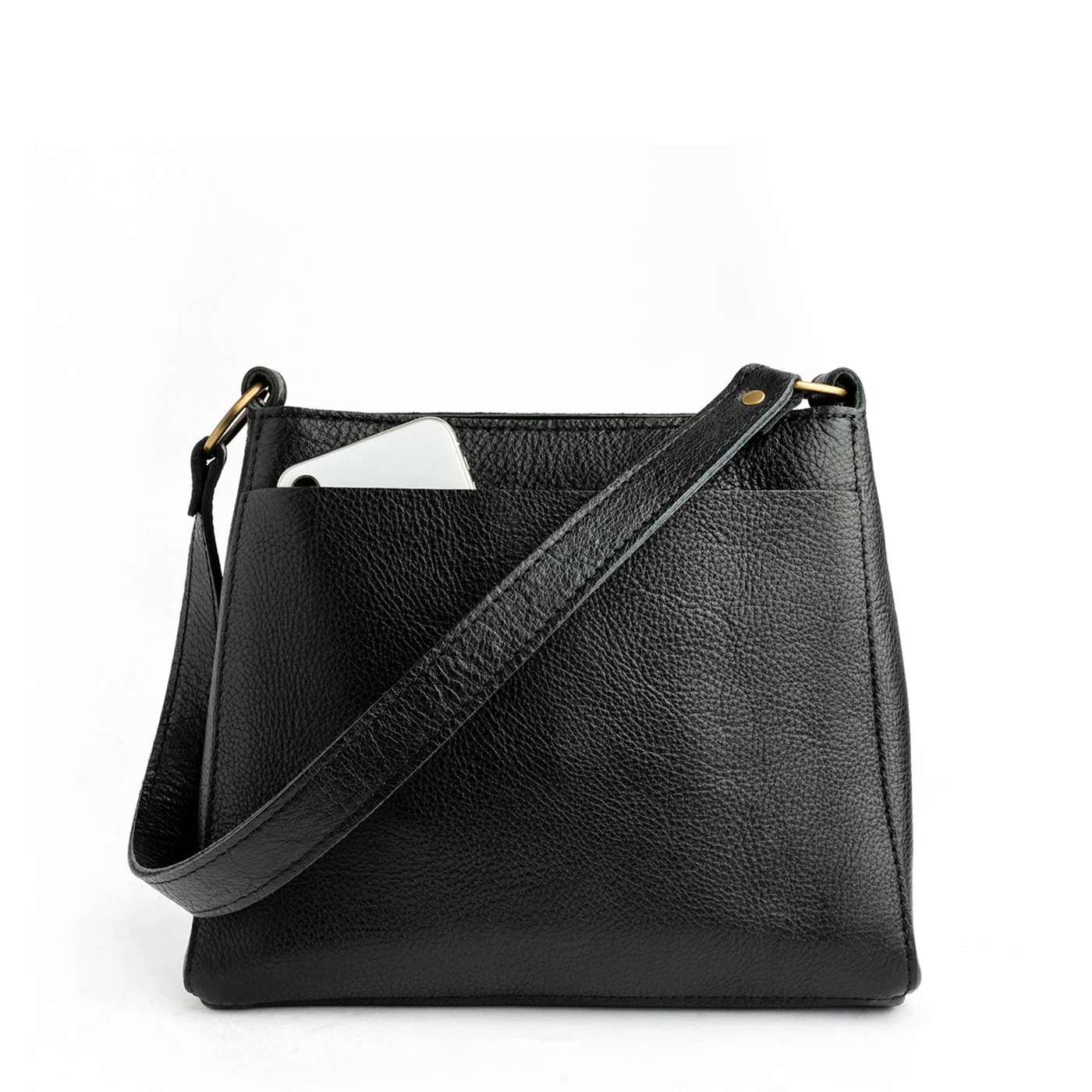 'Almost Perfect' Triangle Shoulder Bag - Image 78