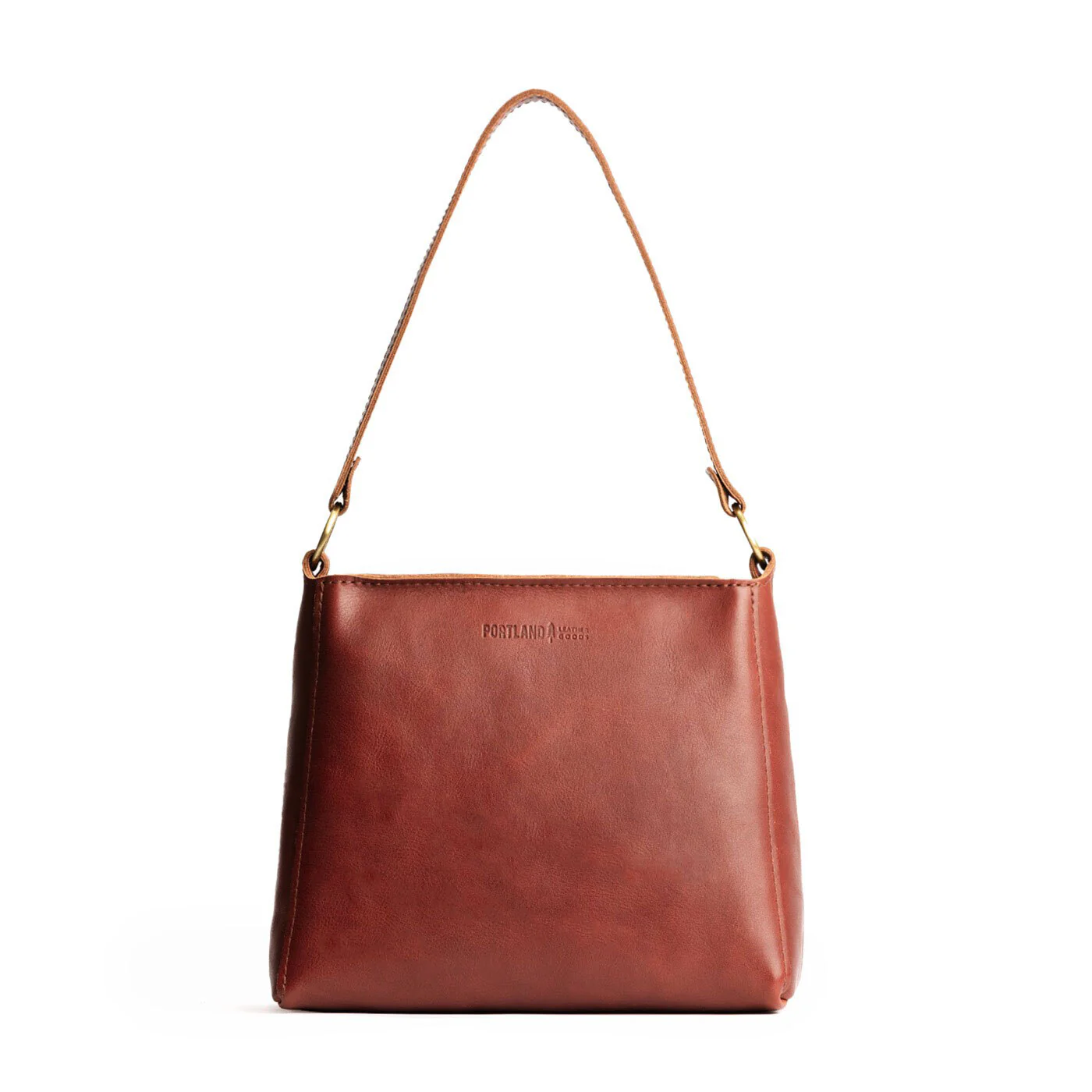 'Almost Perfect' Triangle Shoulder Bag - Image 8