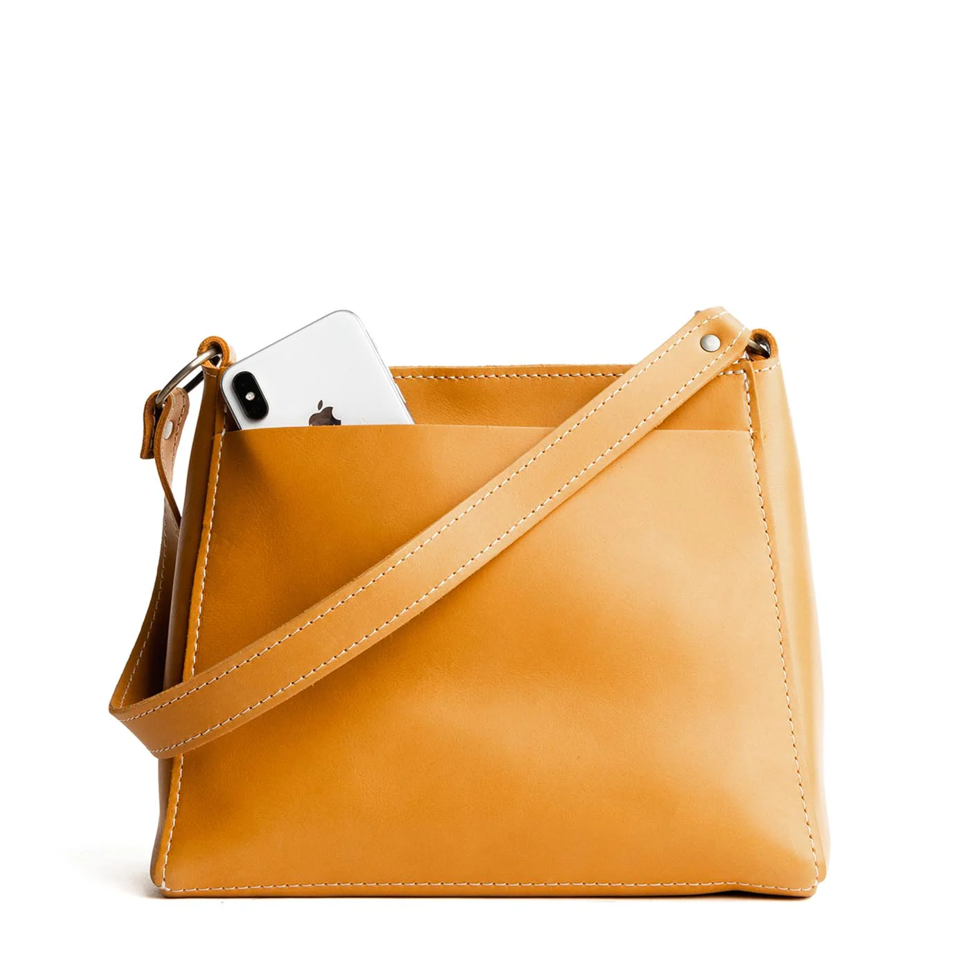 'Almost Perfect' Triangle Shoulder Bag - Image 81