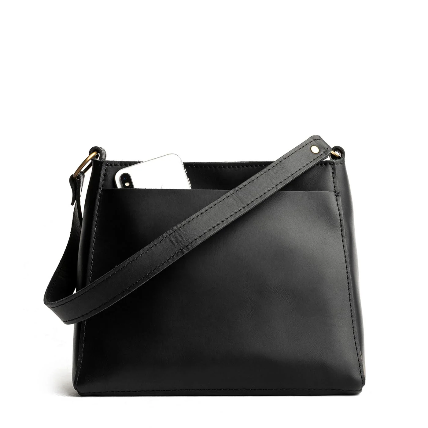 'Almost Perfect' Triangle Shoulder Bag - Image 84