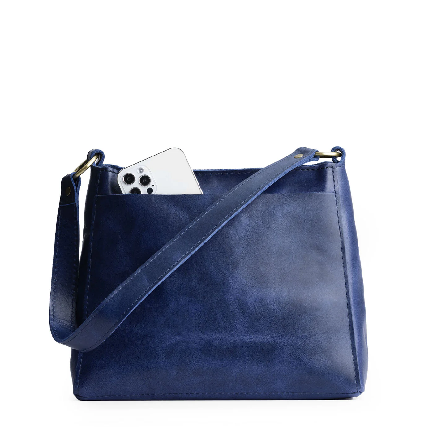 'Almost Perfect' Triangle Shoulder Bag - Image 88