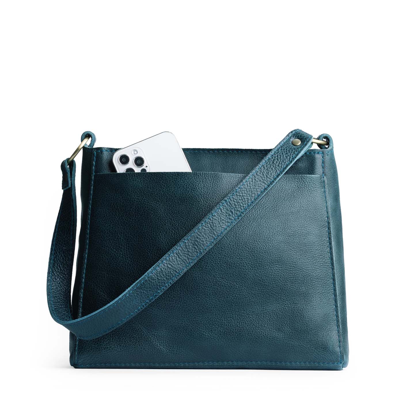 'Almost Perfect' Triangle Shoulder Bag - Image 89