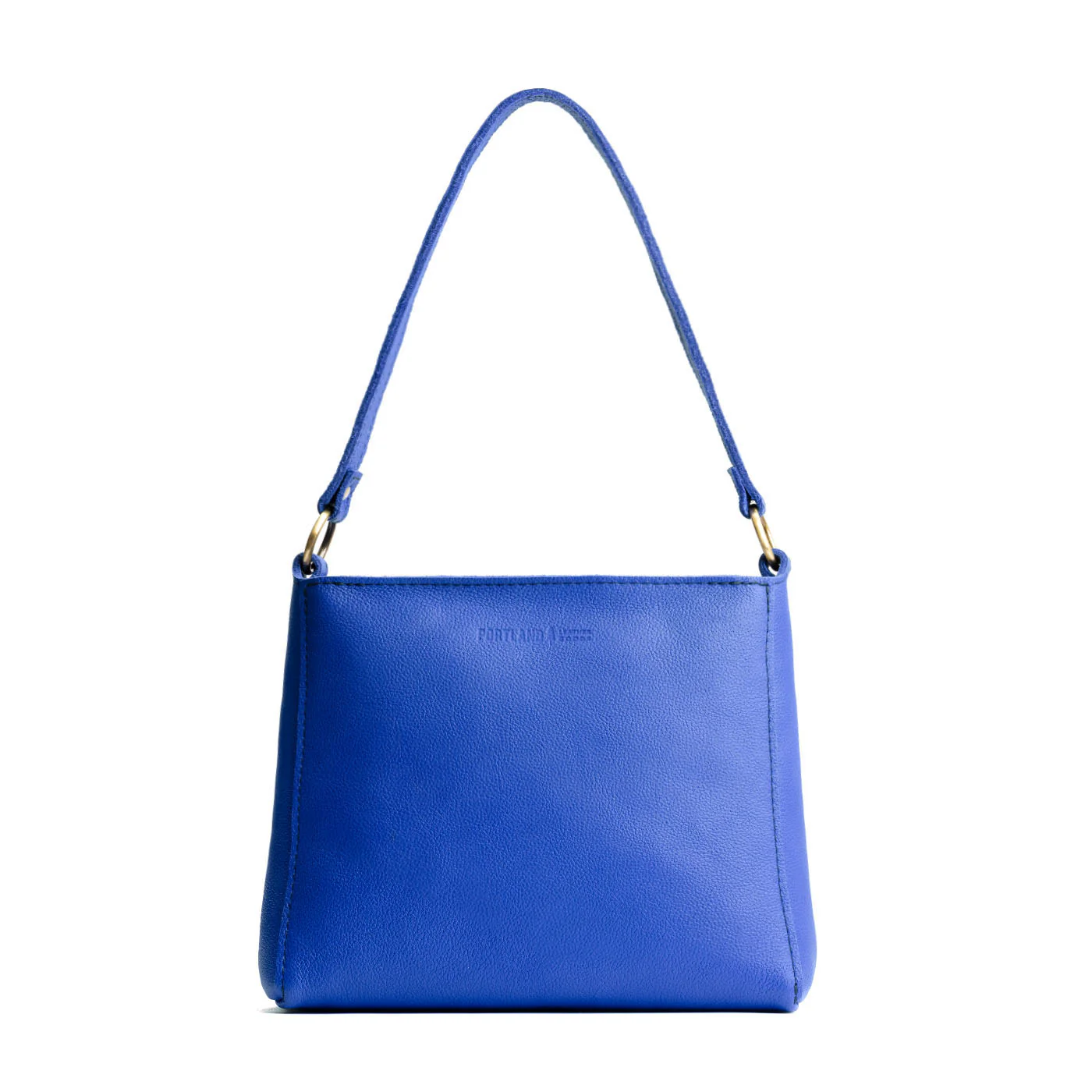 'Almost Perfect' Triangle Shoulder Bag - Image 9