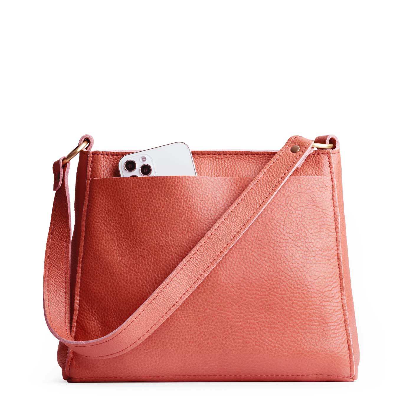 'Almost Perfect' Triangle Shoulder Bag - Image 90