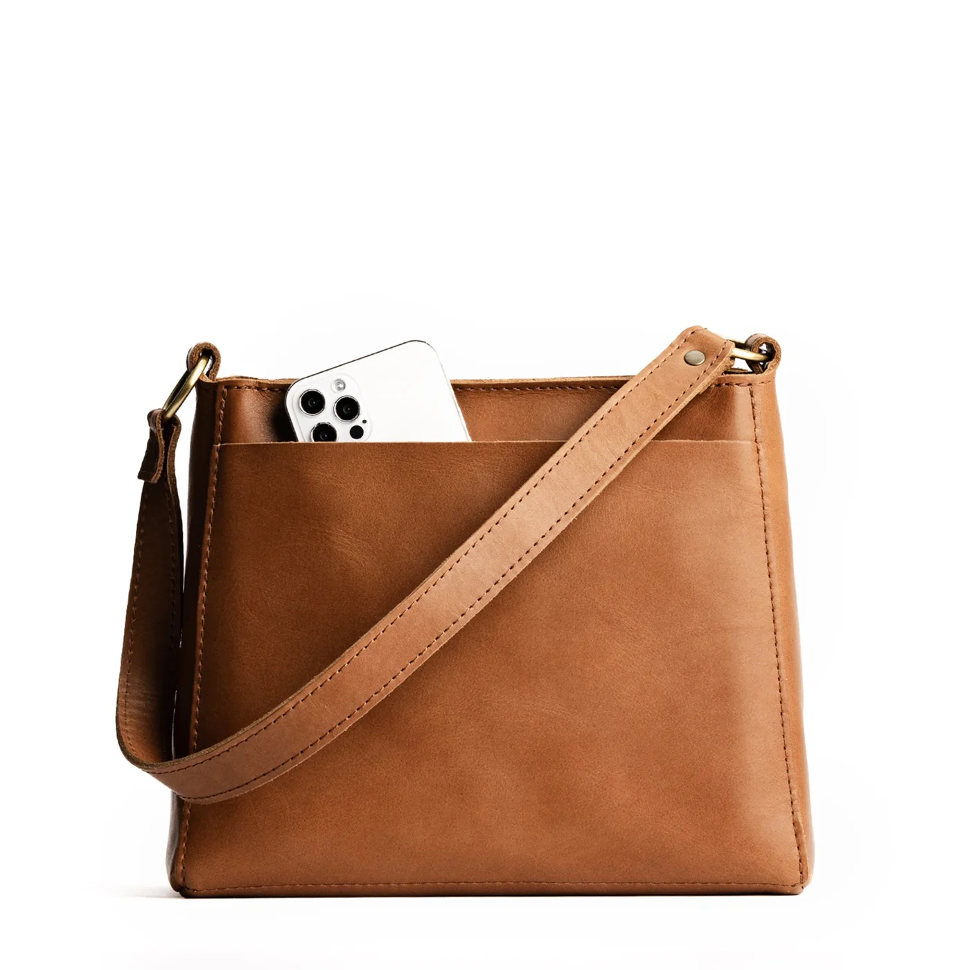 'Almost Perfect' Triangle Shoulder Bag - Image 91