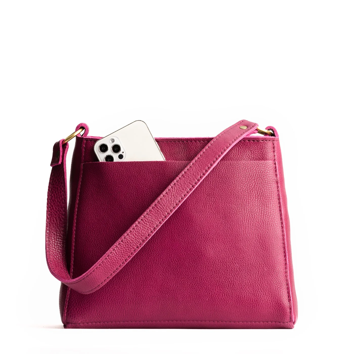 'Almost Perfect' Triangle Shoulder Bag - Image 92