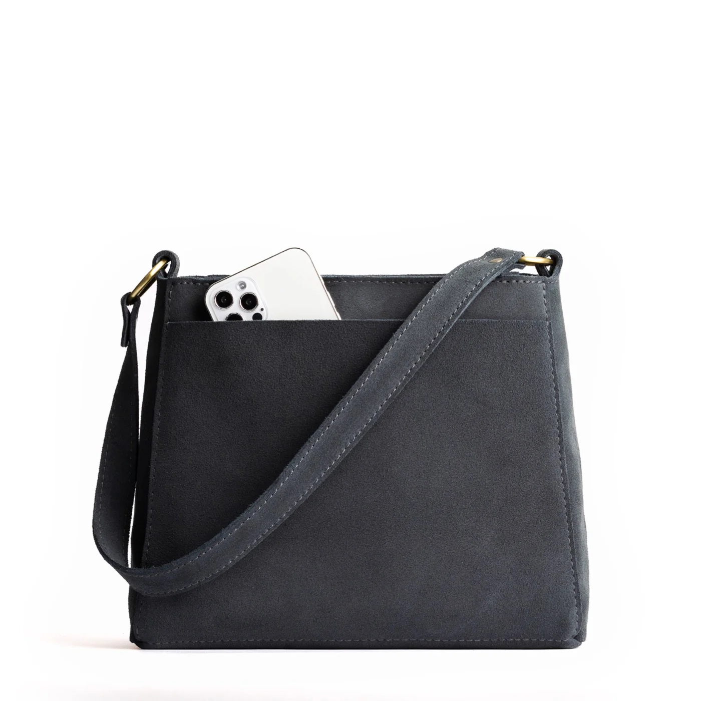 'Almost Perfect' Triangle Shoulder Bag - Image 94