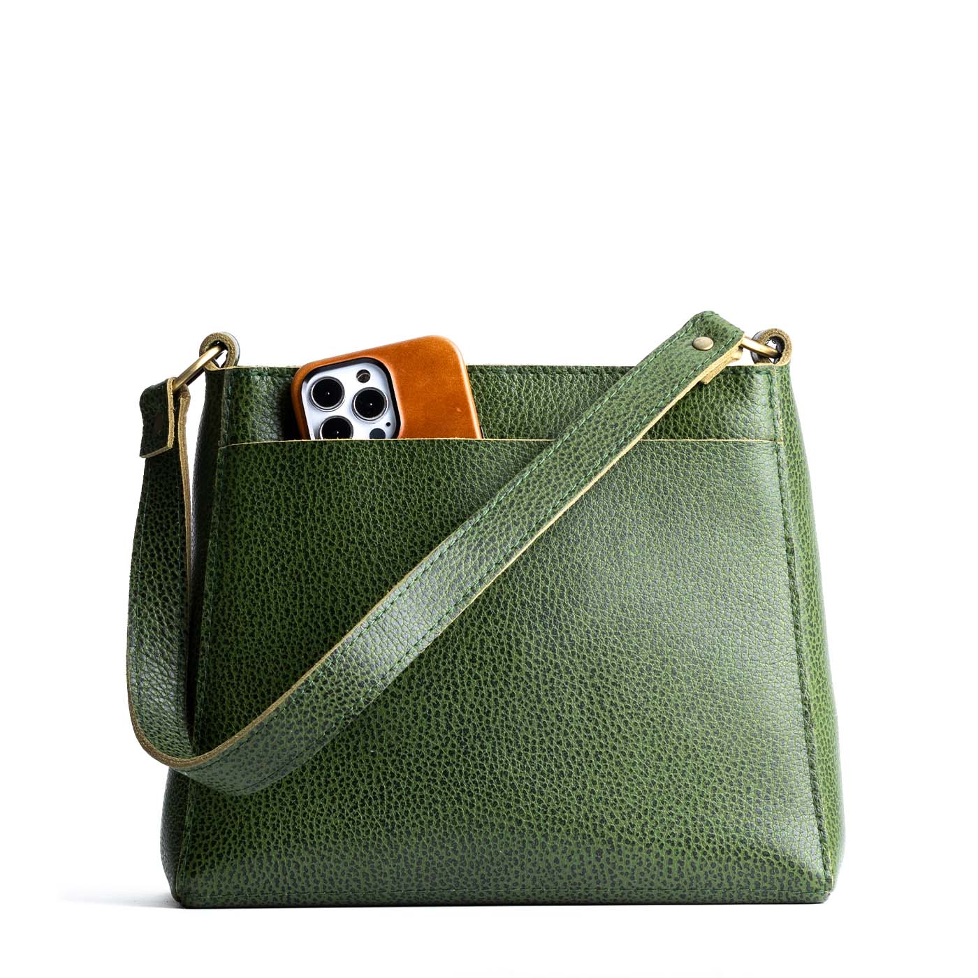 'Almost Perfect' Triangle Shoulder Bag - Image 96