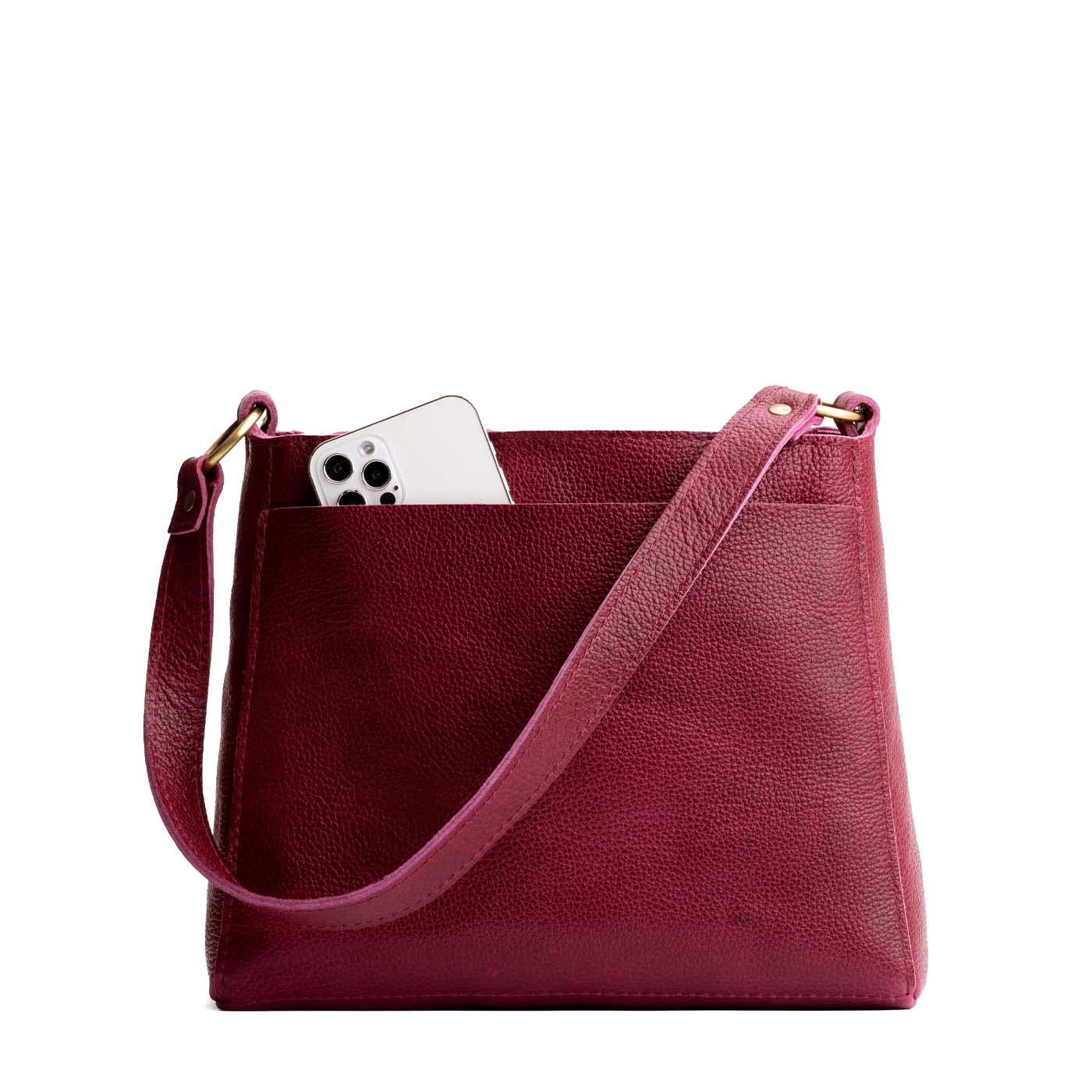 'Almost Perfect' Triangle Shoulder Bag - Image 98