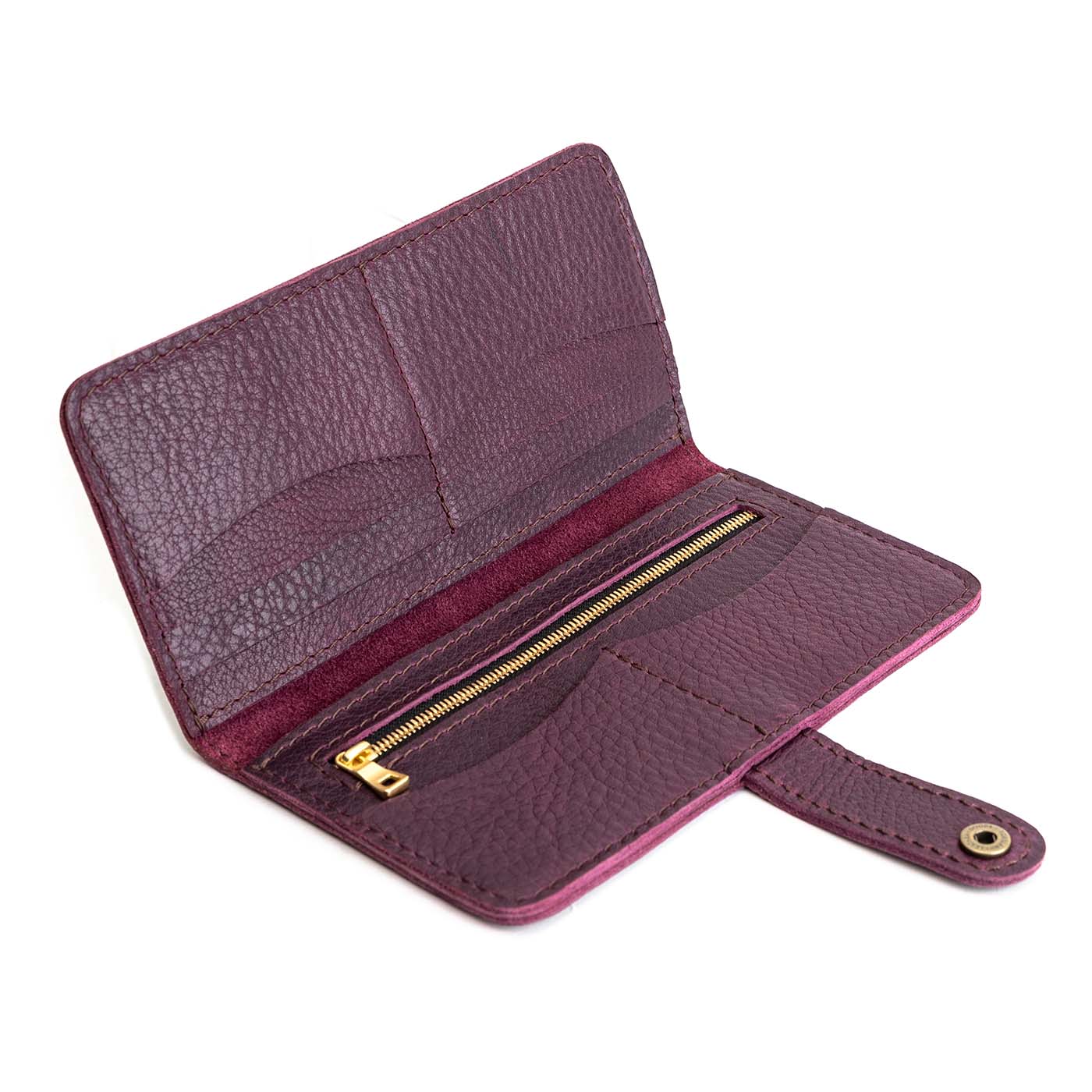 'Almost Perfect' Women's Bifold Wallet - Image 155