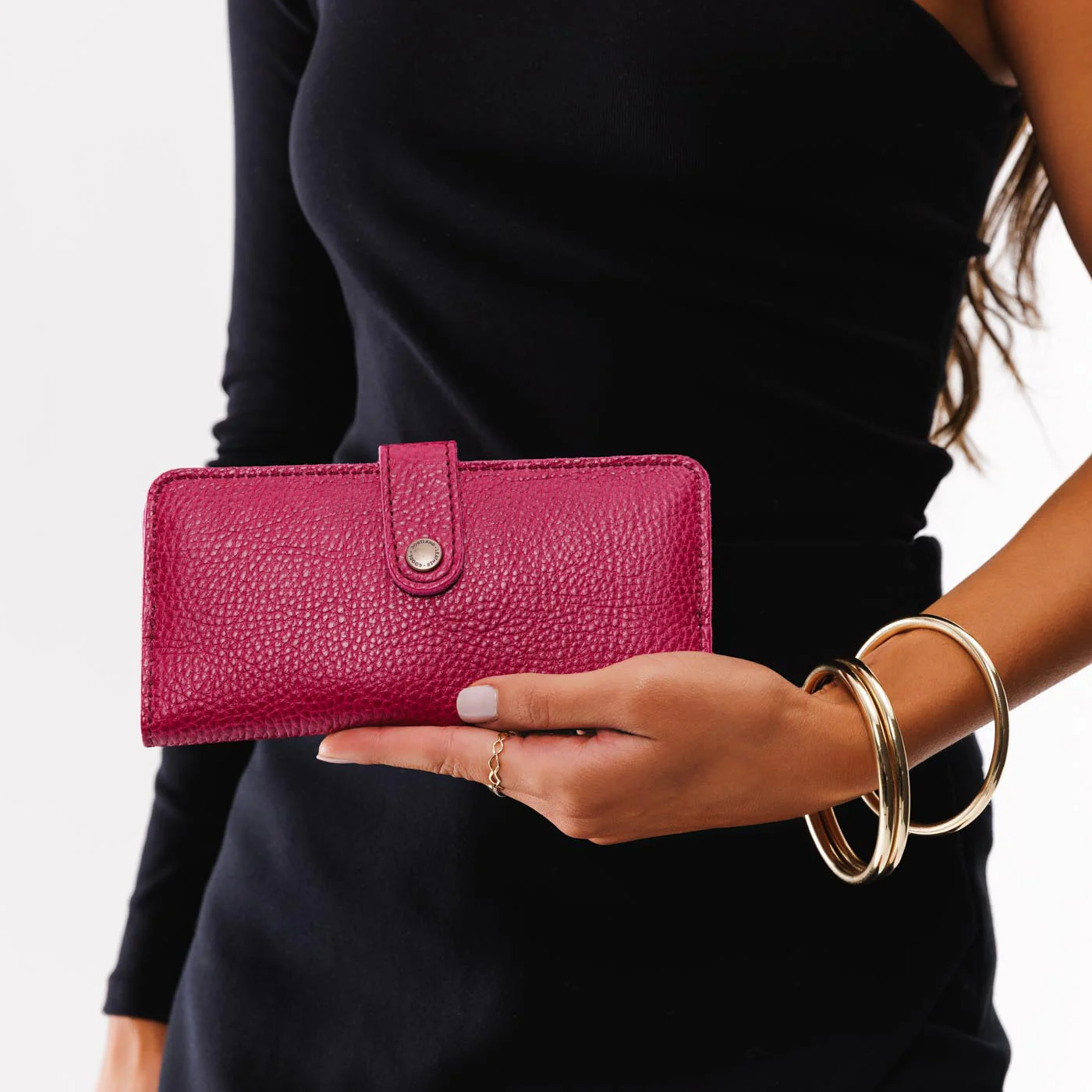 Women's Bifold Wallet - Image 83