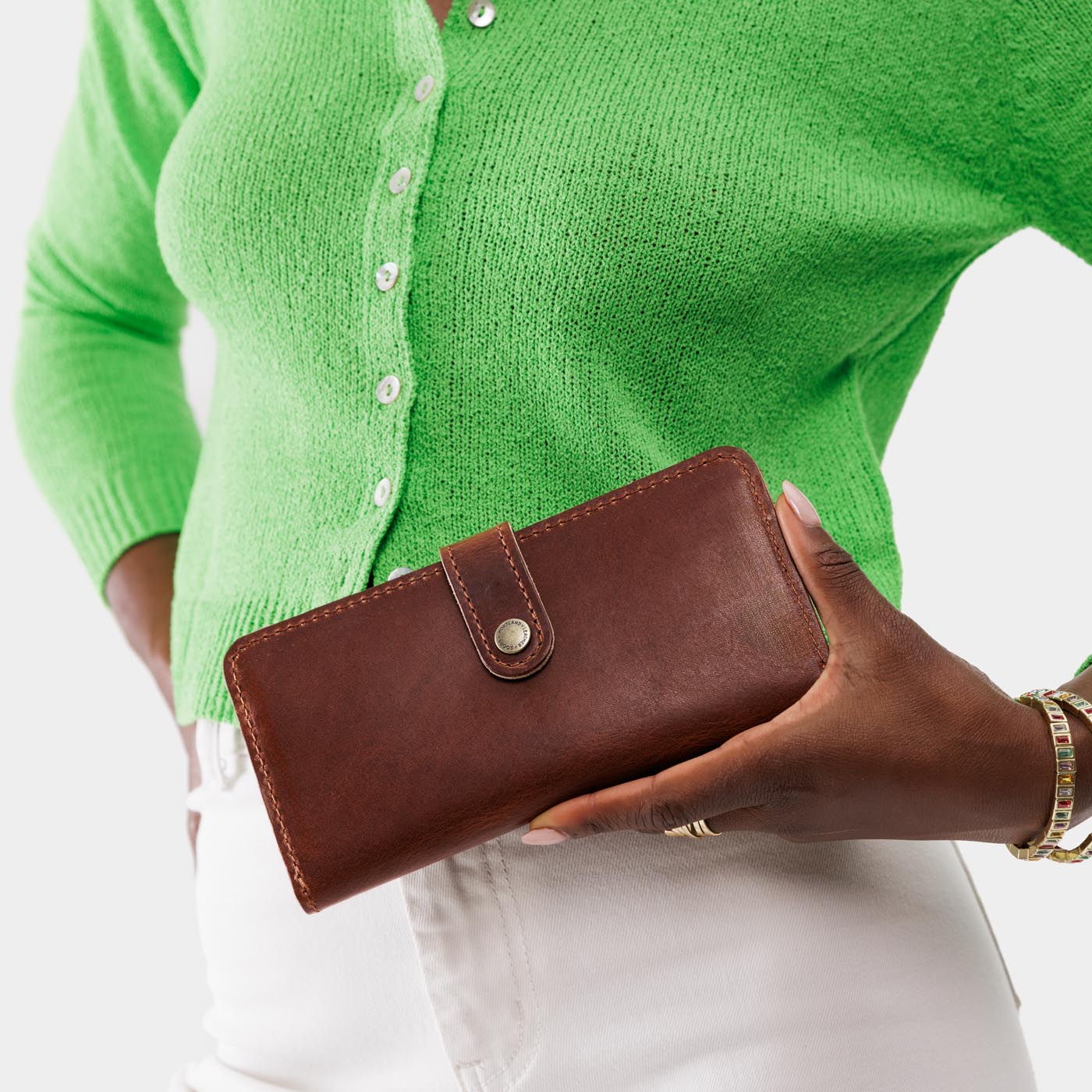 Women's Bifold Wallet - Image 91