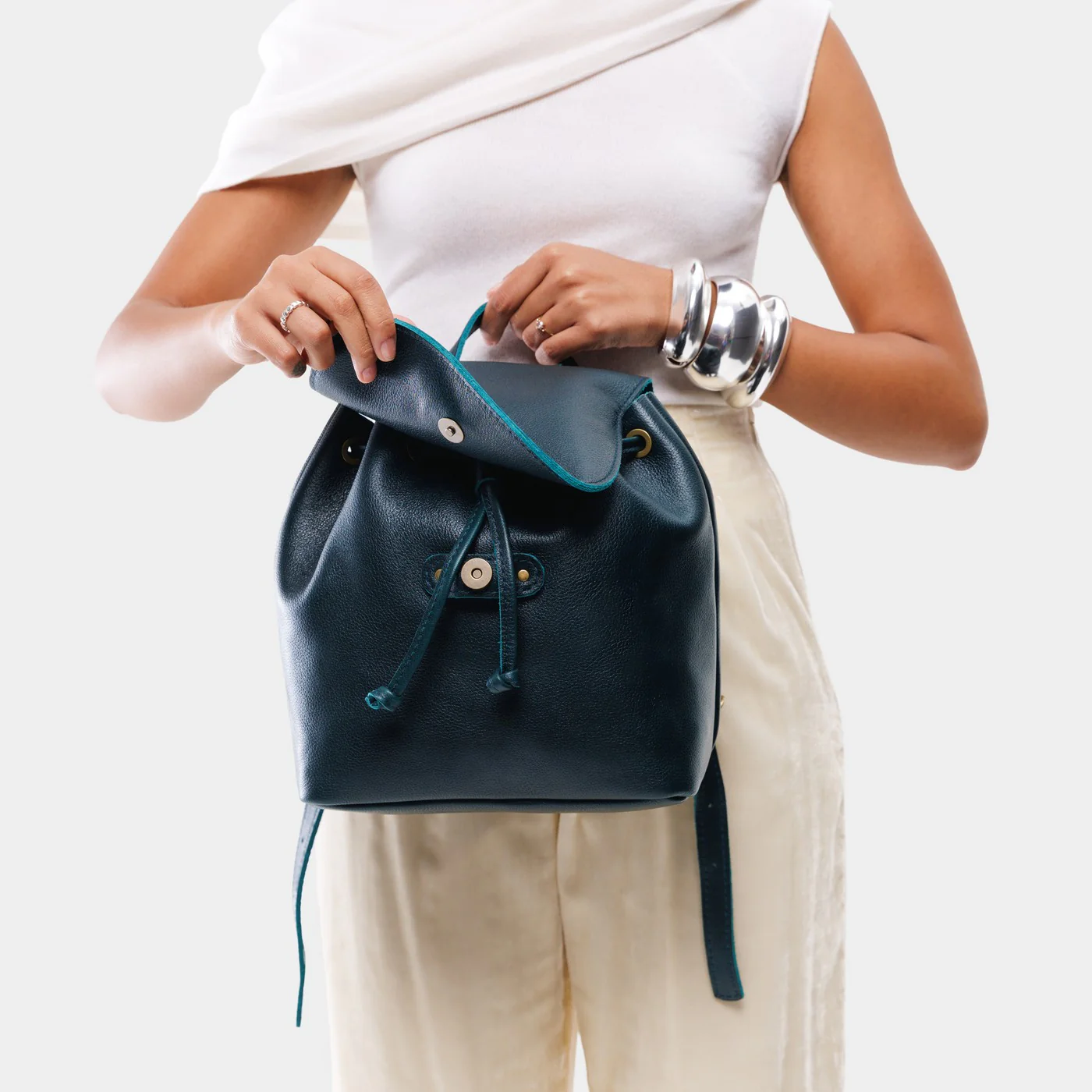 Bucket Backpack - Image 14