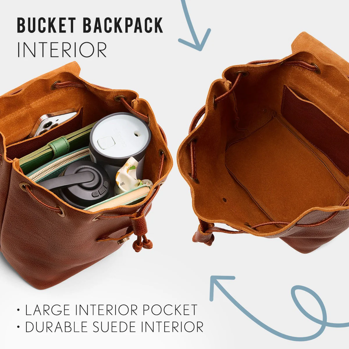 Bucket Backpack - Image 49