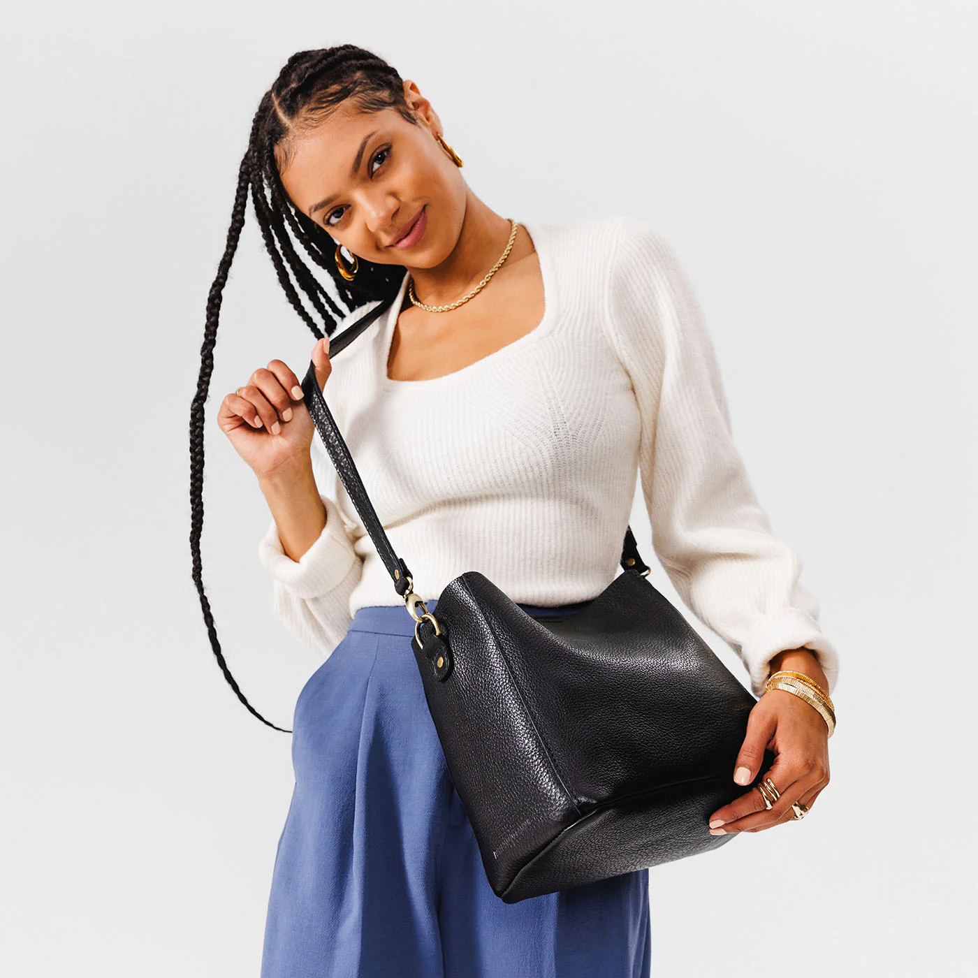Butterfly Bucket Bag - Image 102