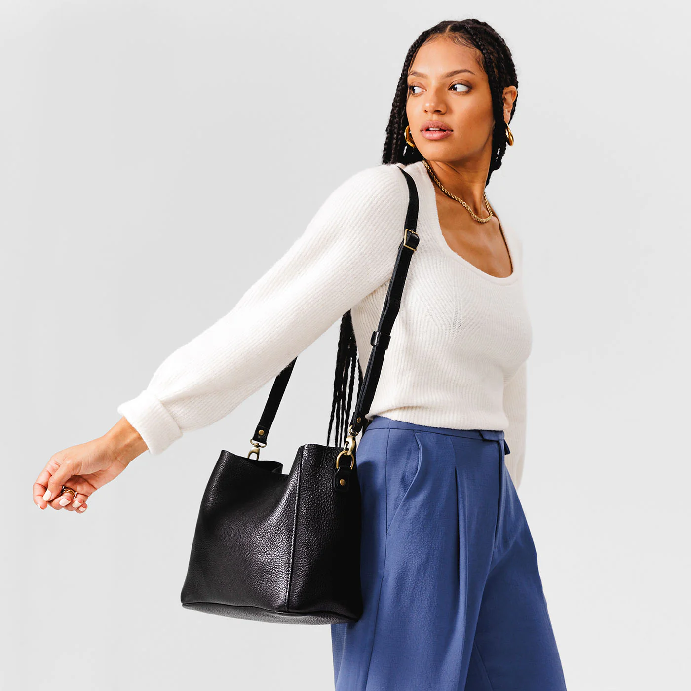 Butterfly Bucket Bag - Image 103