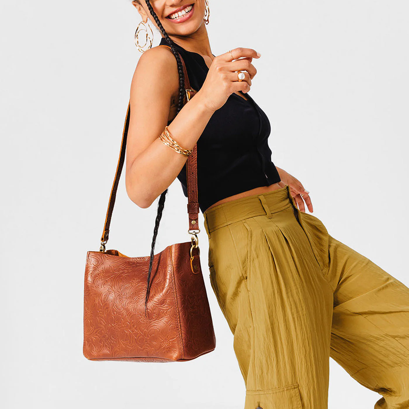 Butterfly Bucket Bag - Image 111