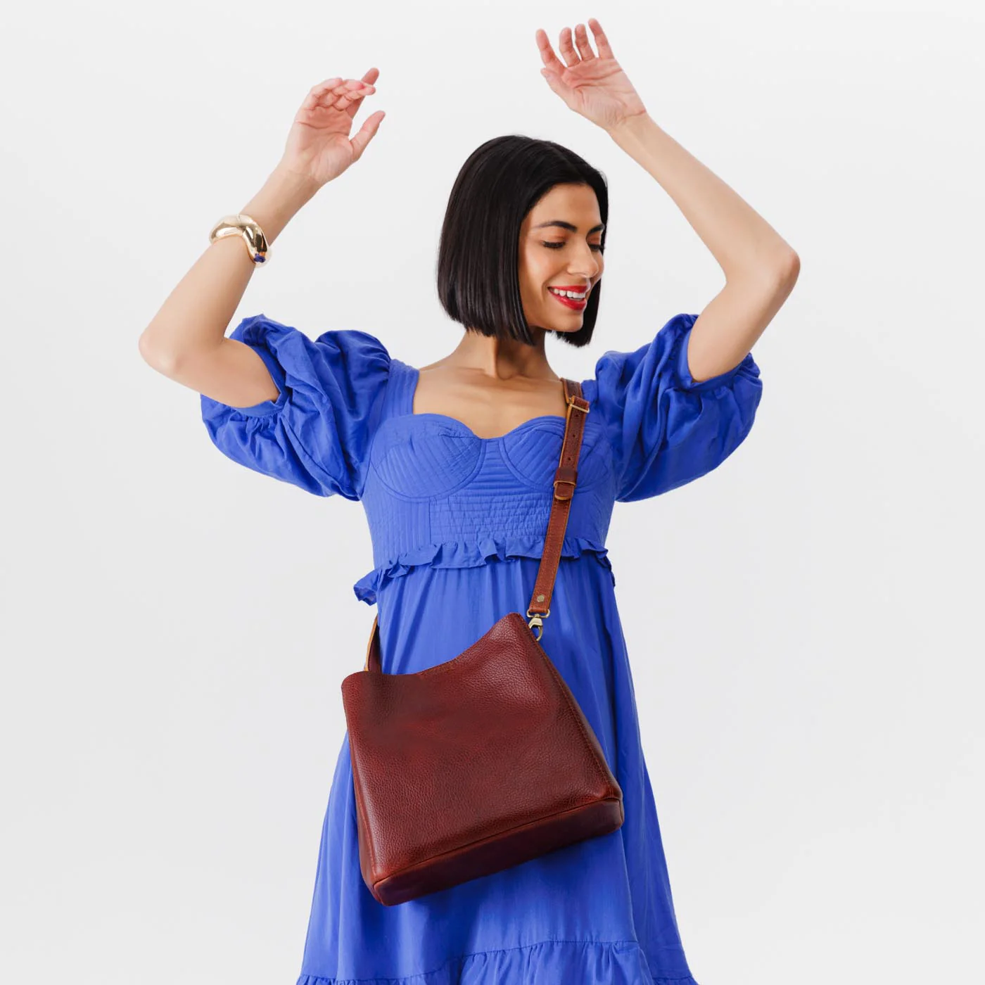 Butterfly Bucket Bag - Image 117