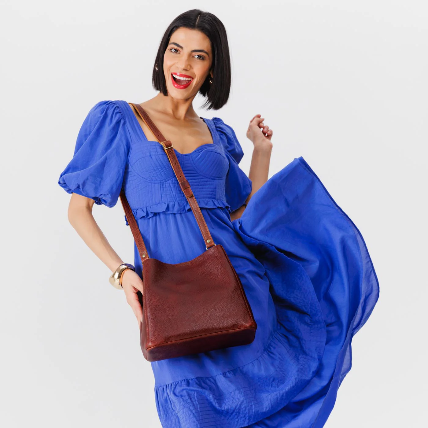 Butterfly Bucket Bag - Image 119