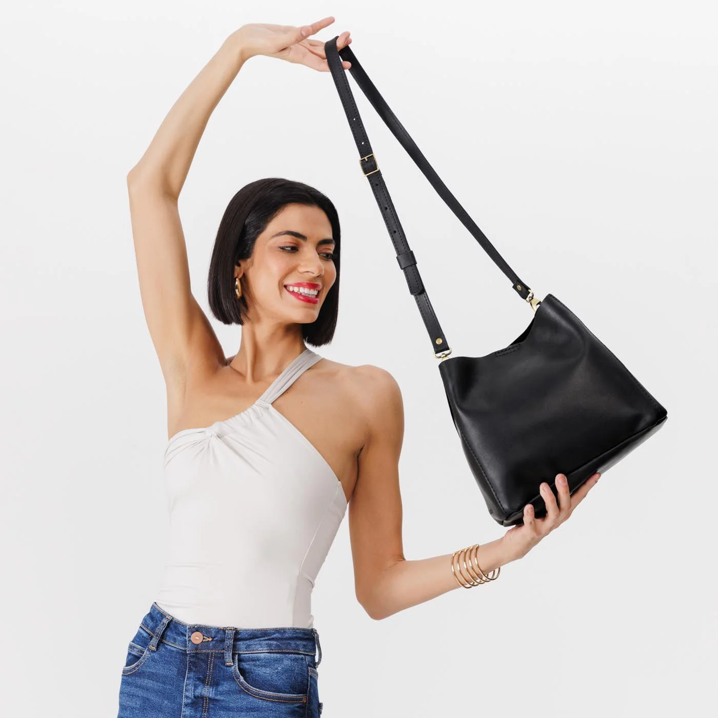 Butterfly Bucket Bag - Image 89