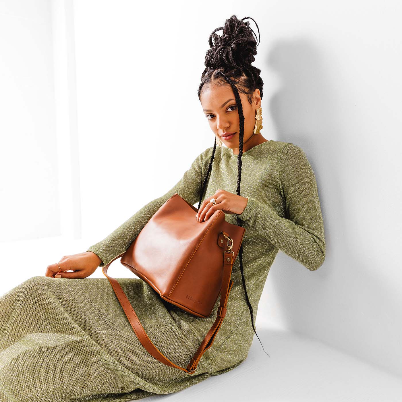 Butterfly Bucket Bag - Image 95