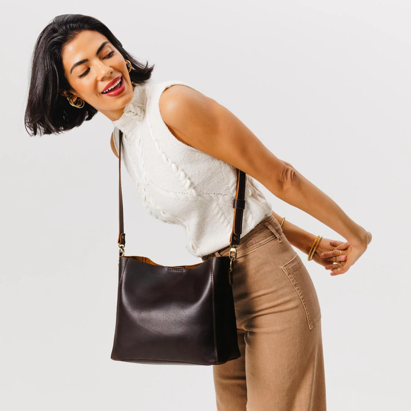 Butterfly Bucket Bag - Image 96