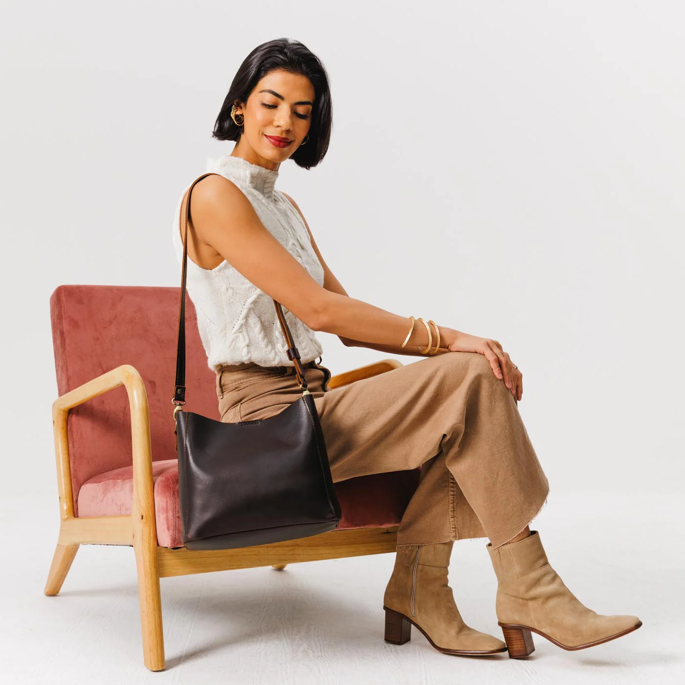 Butterfly Bucket Bag - Image 98
