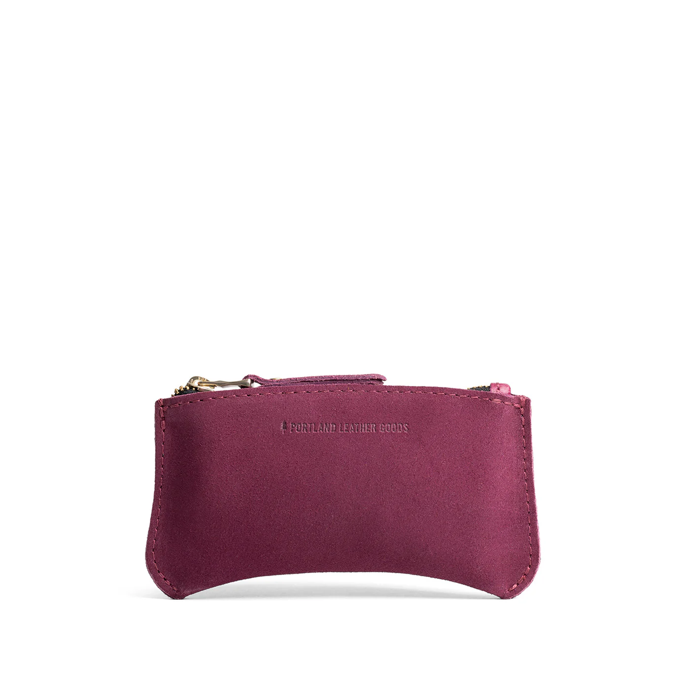 'Almost Perfect' Canoe Zip Pouch - Image 26