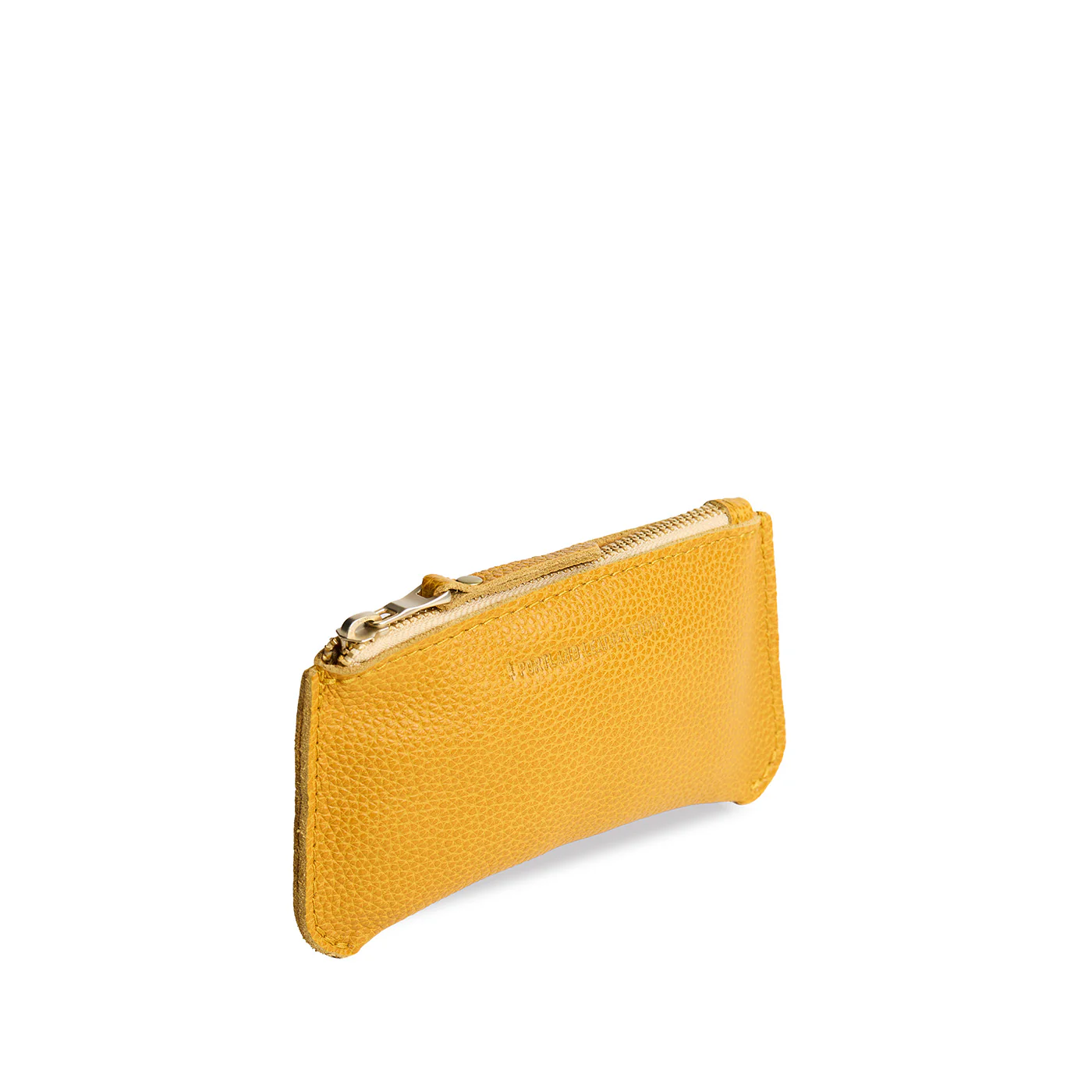 'Almost Perfect' Canoe Zip Pouch - Image 29