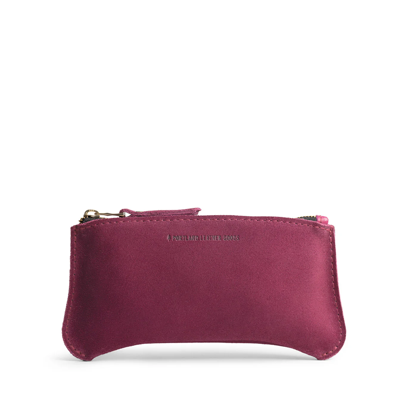 'Almost Perfect' Canoe Zip Pouch - Image 41