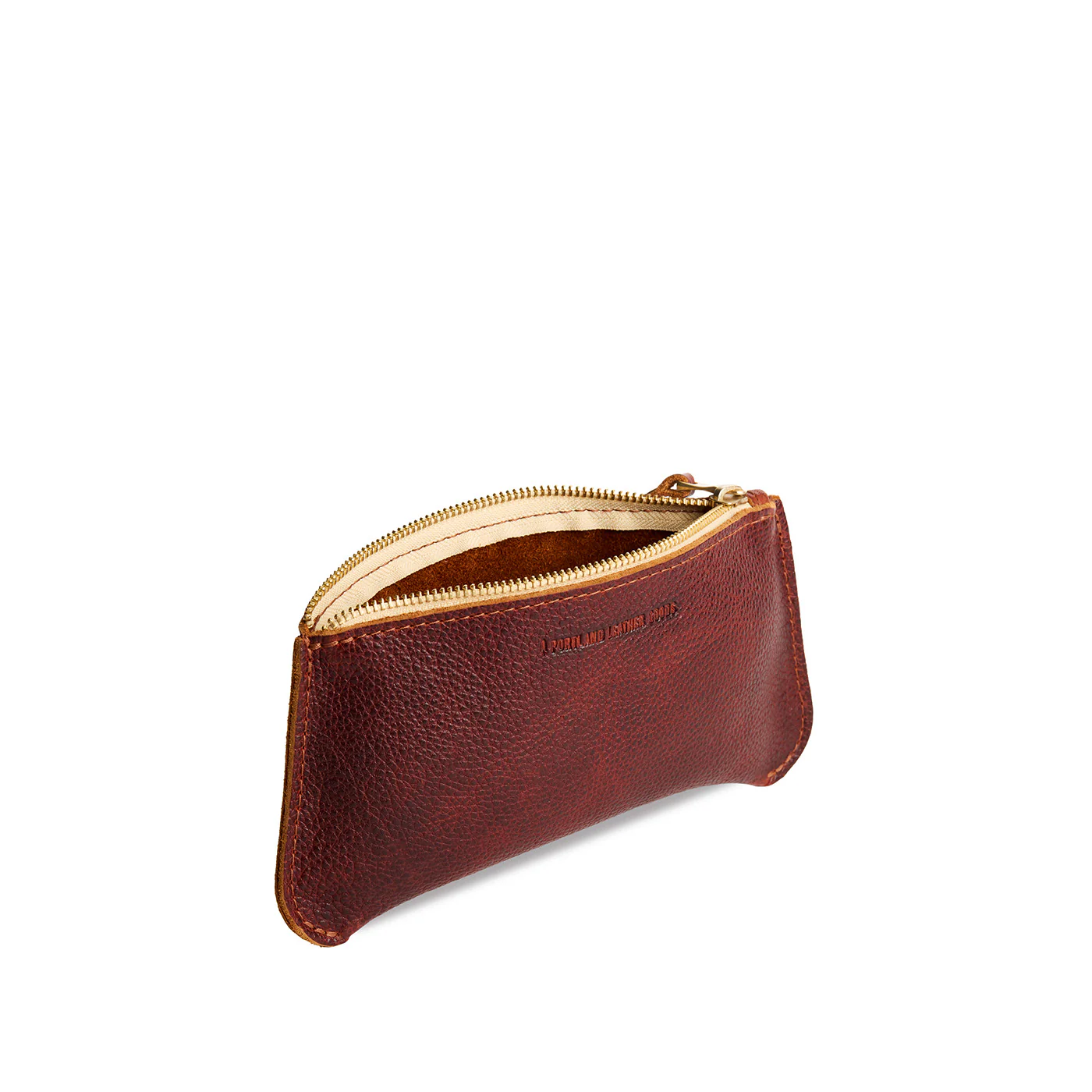 'Almost Perfect' Canoe Zip Pouch - Image 44