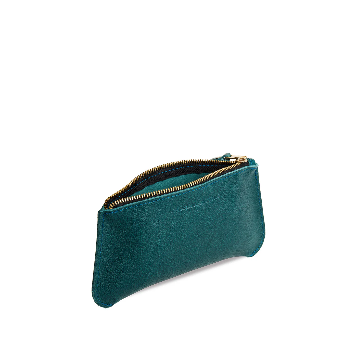 'Almost Perfect' Canoe Zip Pouch - Image 48