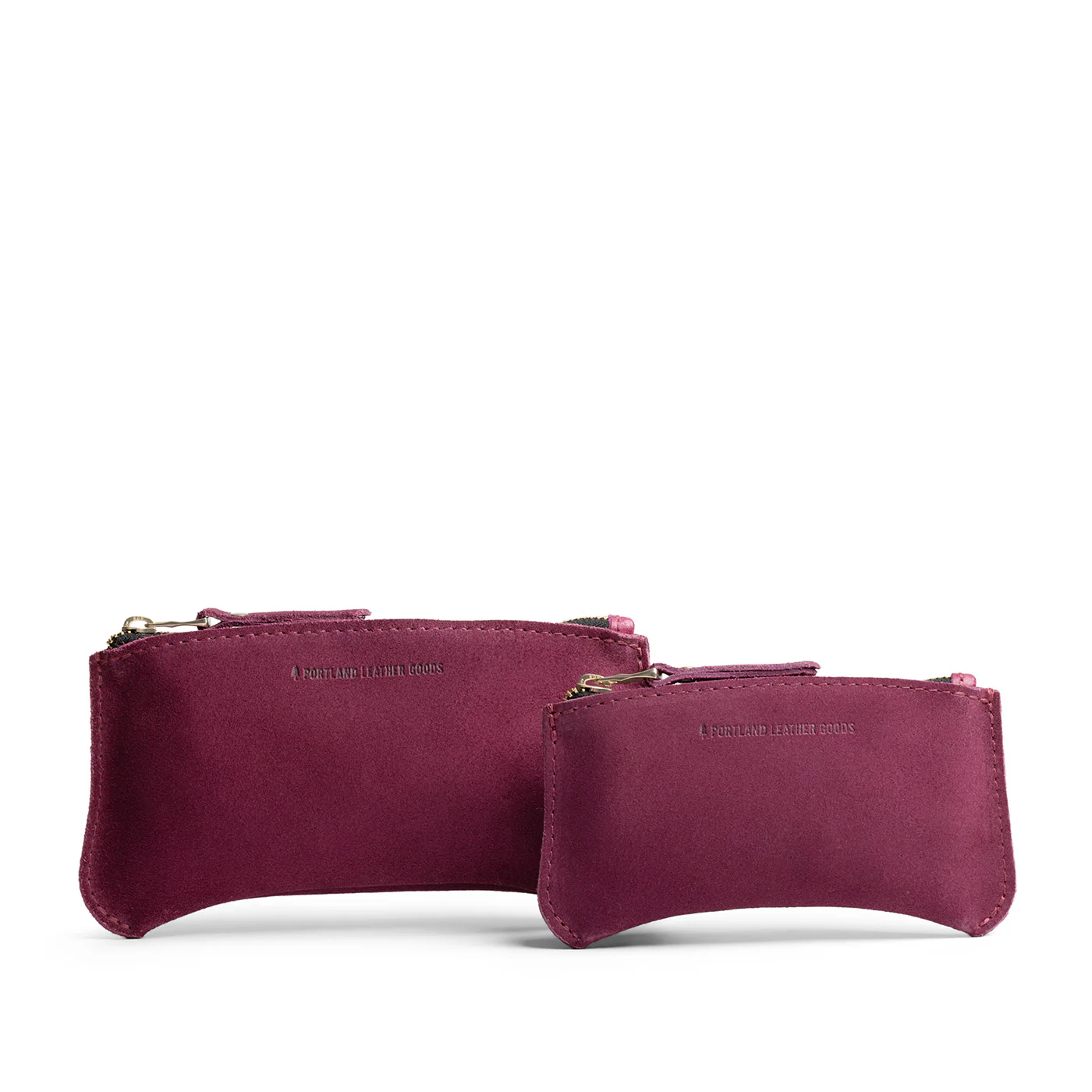 'Almost Perfect' Canoe Zip Pouch - Image 4